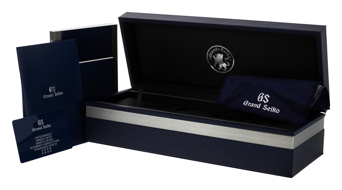 Grand Seiko Evolution 9 Collection SLGA015 Image 4